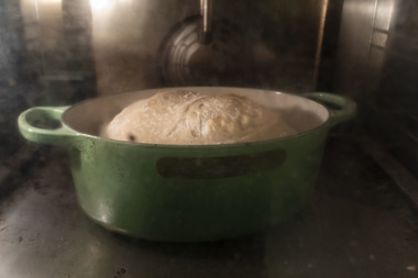 Kornets vei fra bonde til brød. Foto  Krister Sørbø  Brød   Korn