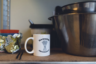 Kornets vei fra bonde til brød. Foto  Krister Sørbø  Brød   Korn