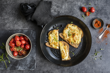 Brødstekte fiskekaker