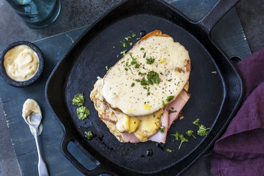 Croque Monsieur