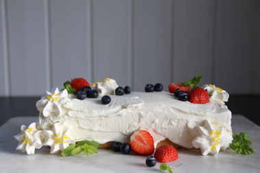 Bløtkake til 17. mai