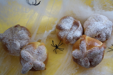 Pan de muertos