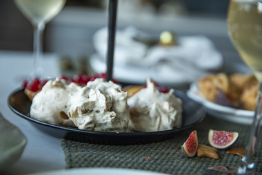 Afternoon tea med julevri