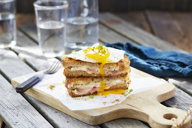 Croque Madame