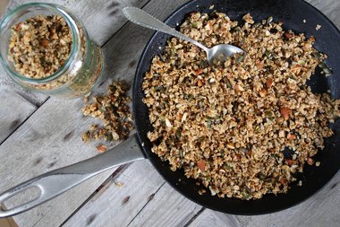 Havregranola