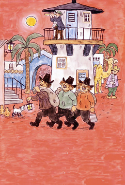 Folk og røvere i Kardemomme by