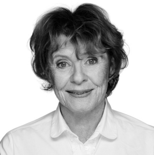 Portrettfoto Kari Simonsen