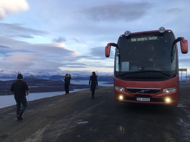 Bussbilde fra Bussring 