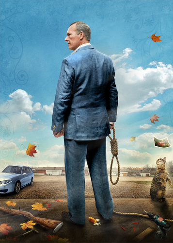 En mann ved navn Ove