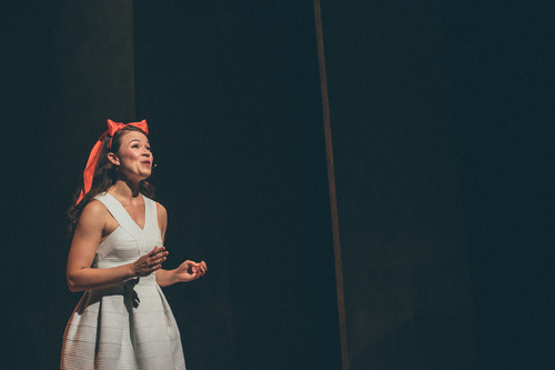 Lansering av sesongen på Riksteatret i Nydalen 2017/2018