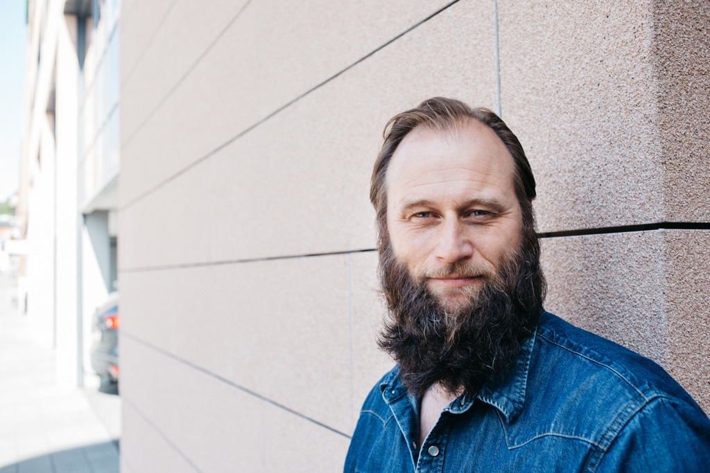 Lansering av sesongen på Riksteatret i Nydalen 2017/2018