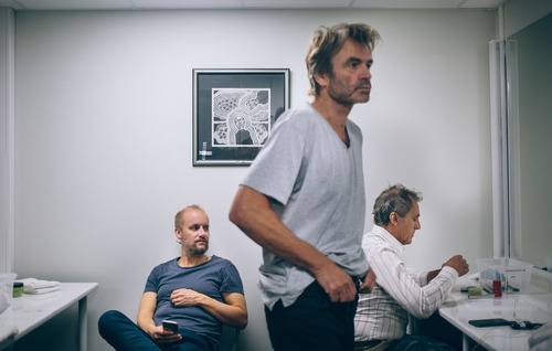 Lansering av sesongen på Riksteatret i Nydalen 2017/2018