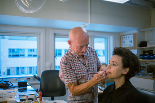 Lansering av sesongen på Riksteatret i Nydalen 2017/2018