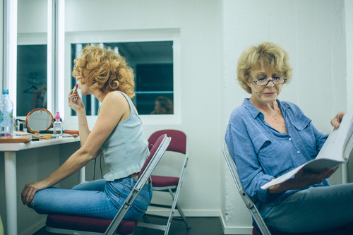 Lansering av sesongen på Riksteatret i Nydalen 2017/2018