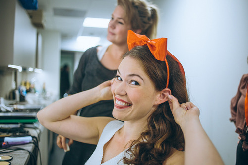 Lansering av sesongen på Riksteatret i Nydalen 2017/2018