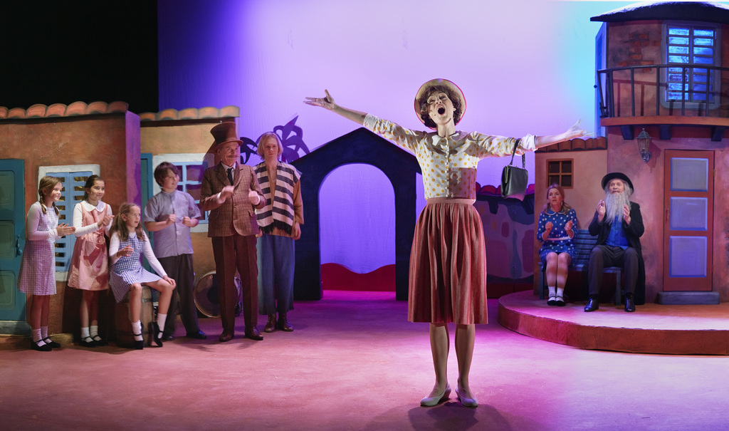 Folk og røvere i Kardemomme by