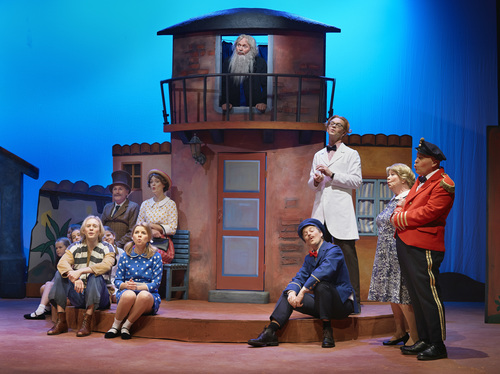 Folk og røvere i Kardemomme by