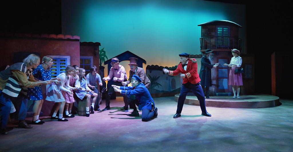 Folk og røvere i Kardemomme by