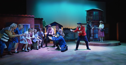 Folk og røvere i Kardemomme by