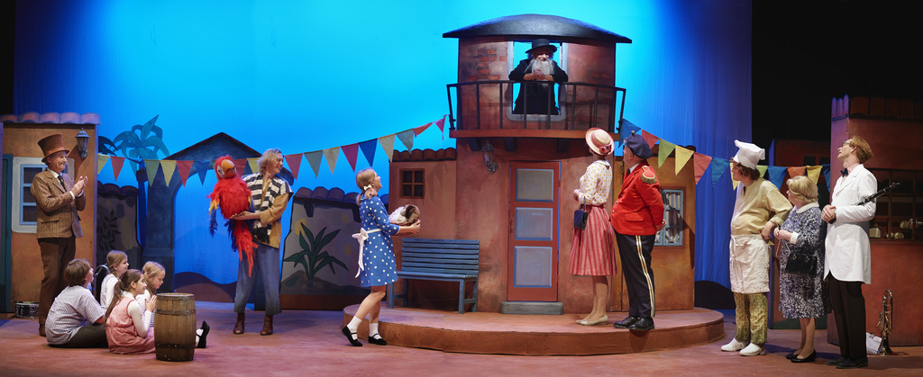 Folk og røvere i Kardemomme by