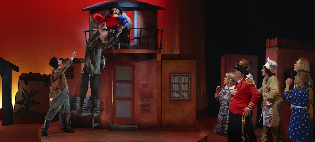 Folk og røvere i Kardemomme by