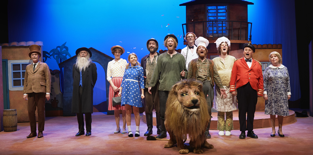 Folk og røvere i Kardemomme by