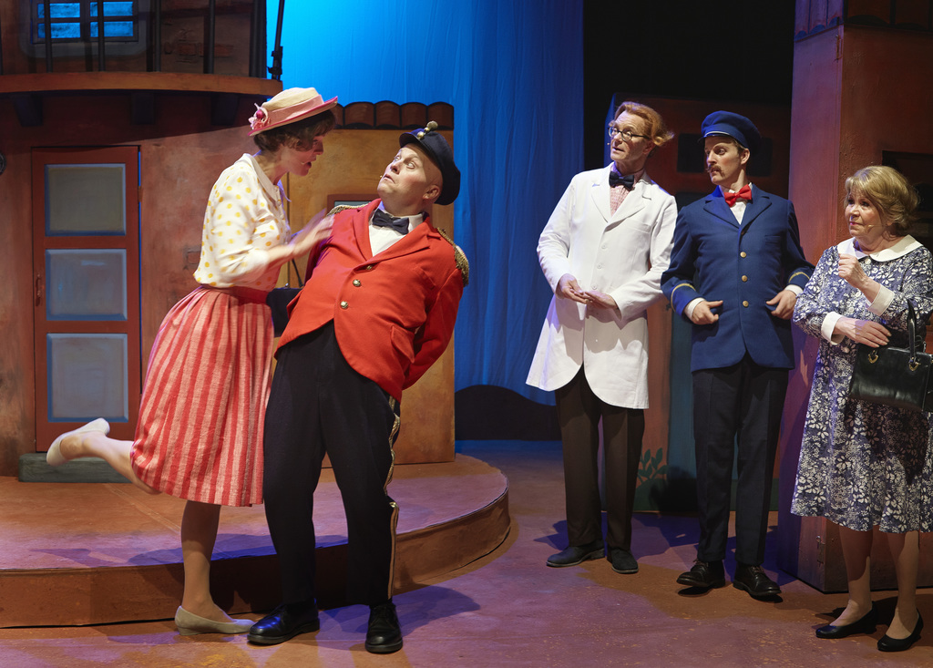 Folk og røvere i Kardemomme by