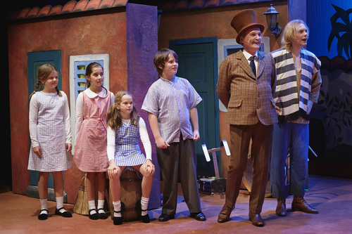 Folk og røvere i Kardemomme by