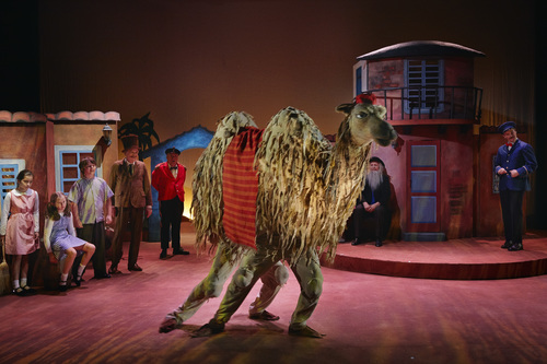 Folk og røvere i Kardemomme by