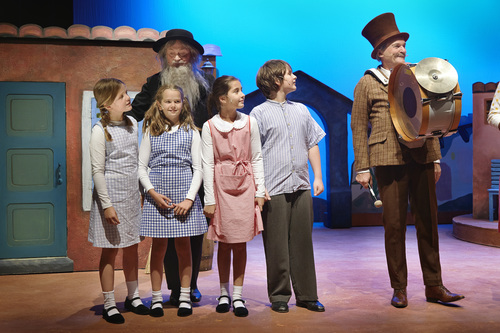 Folk og røvere i Kardemomme by