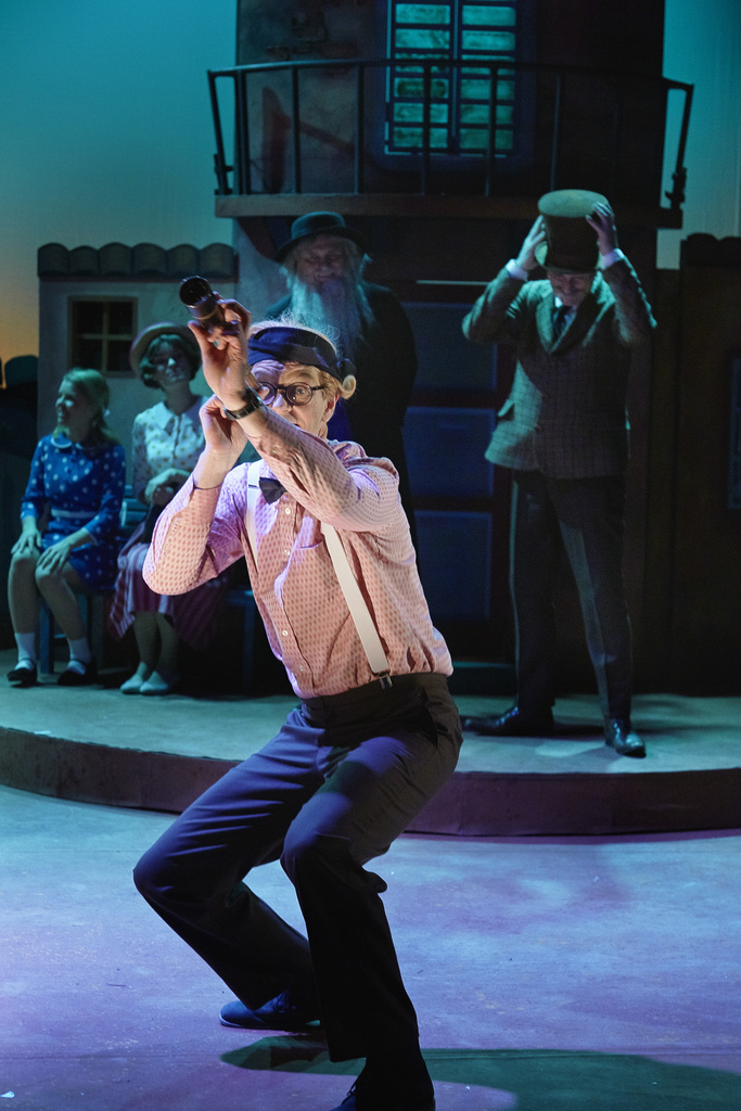 Folk og røvere i Kardemomme by