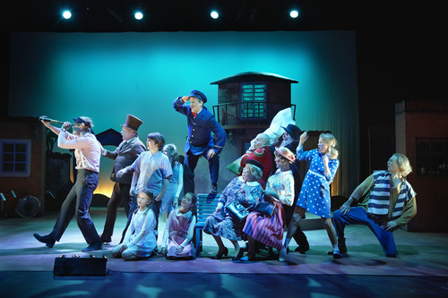 Folk og røvere i Kardemomme by