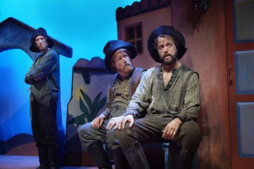 Folk og røvere i Kardemomme by