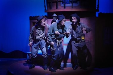 Folk og røvere i Kardemomme by