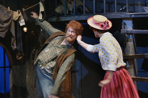 Folk og røvere i Kardemomme by