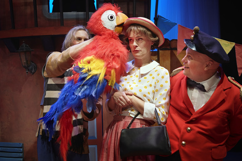 Folk og røvere i Kardemomme by