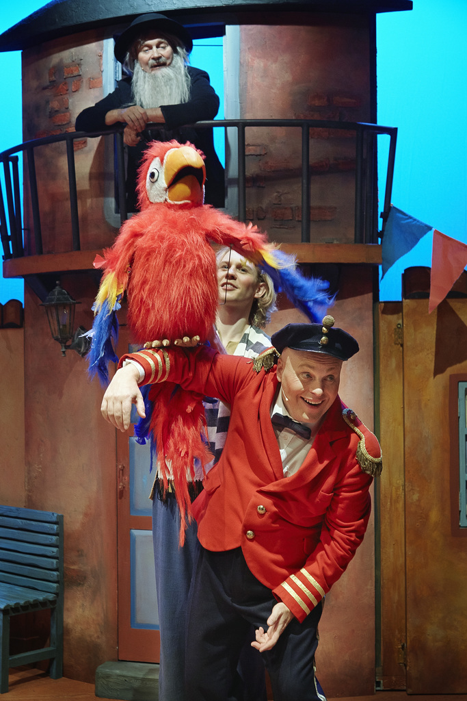 Folk og røvere i Kardemomme by