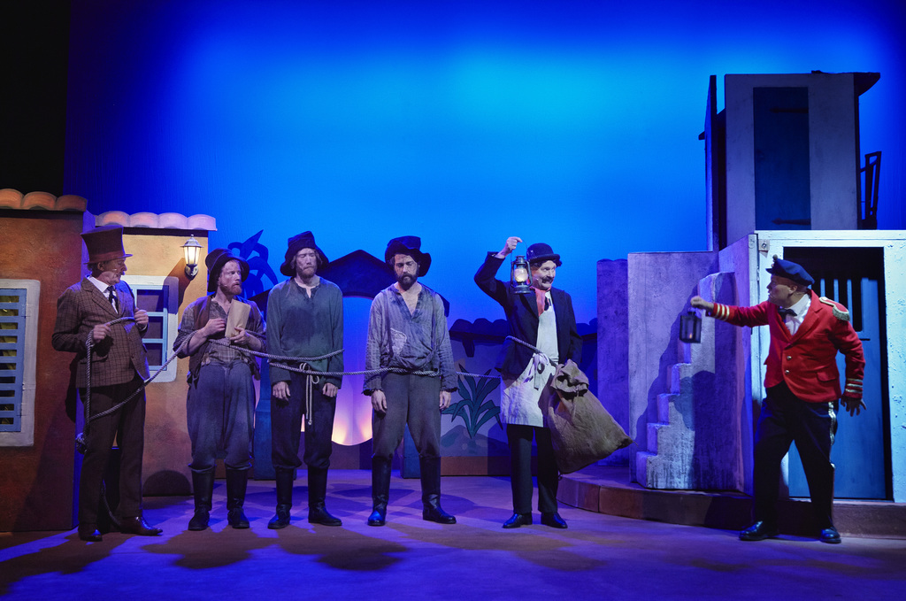 Folk og røvere i Kardemomme by