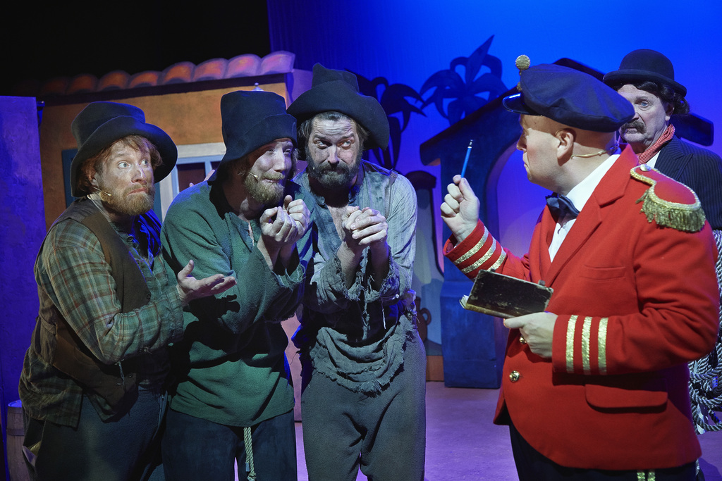 Folk og røvere i Kardemomme by