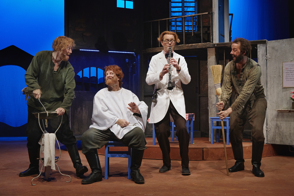 Folk og røvere i Kardemomme by