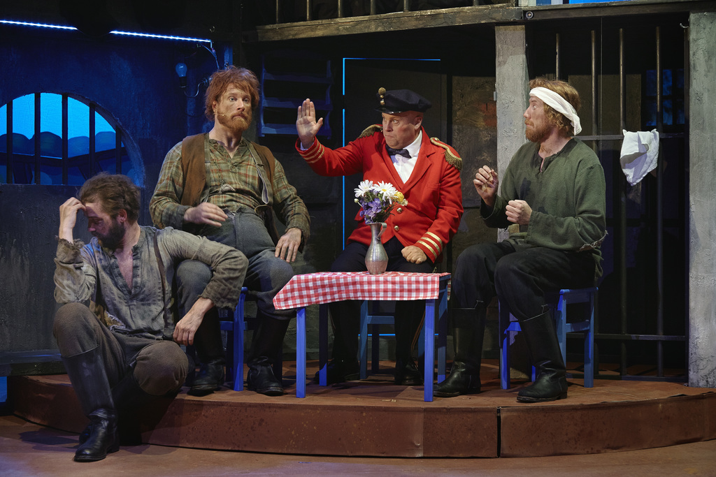 Folk og røvere i Kardemomme by