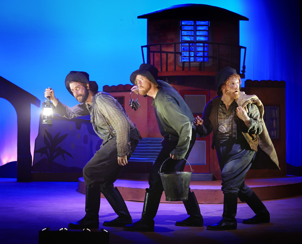 Folk og røvere i Kardemomme by