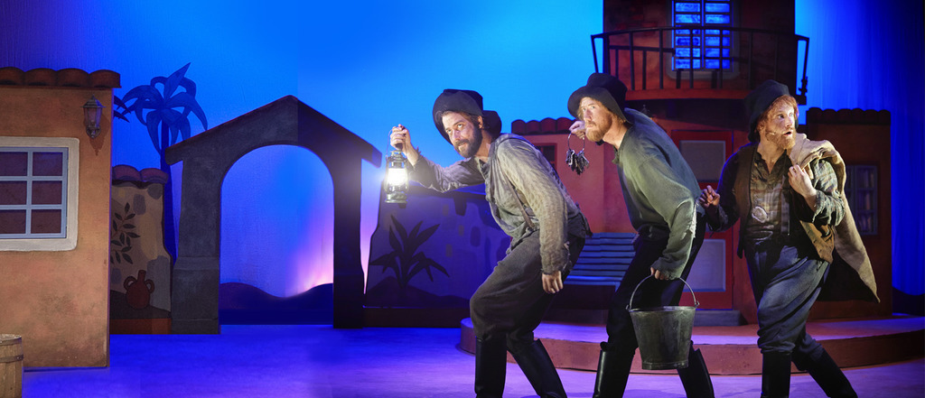 Folk og røvere i Kardemomme by