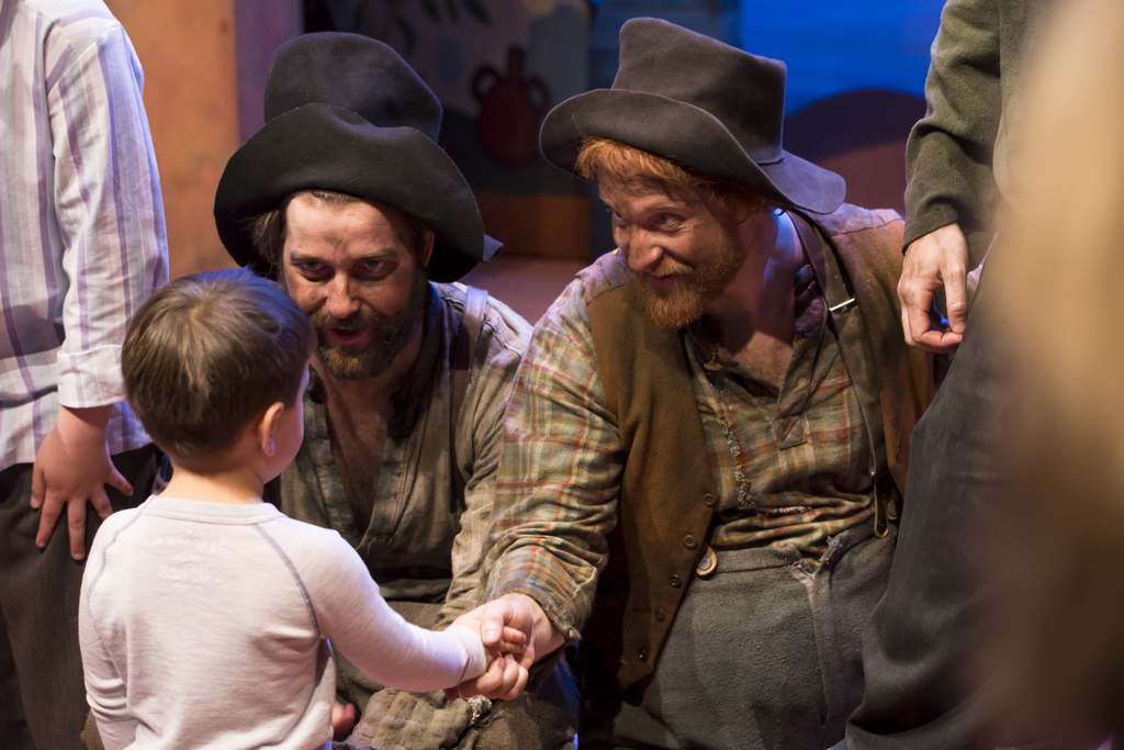 Folk og røvere i Kardemomme by