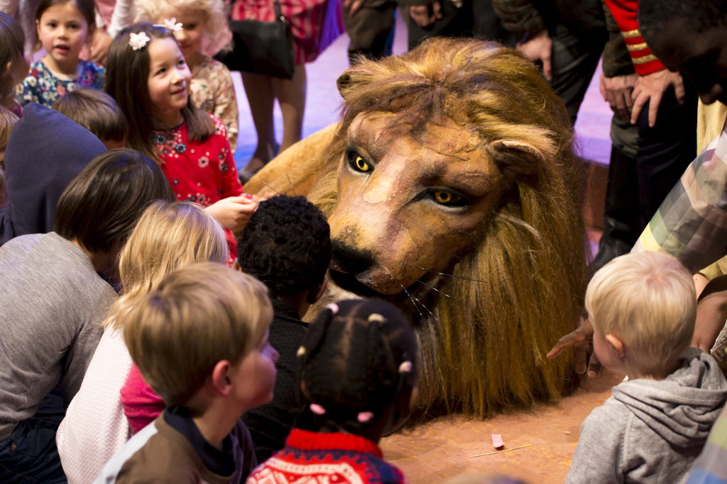 Folk og røvere i Kardemomme by