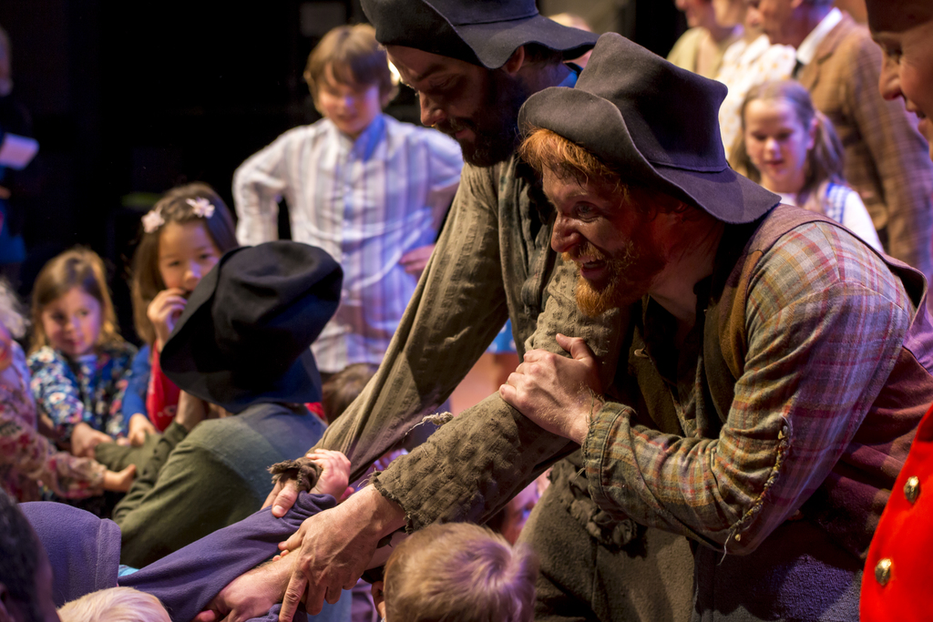 Folk og røvere i Kardemomme by