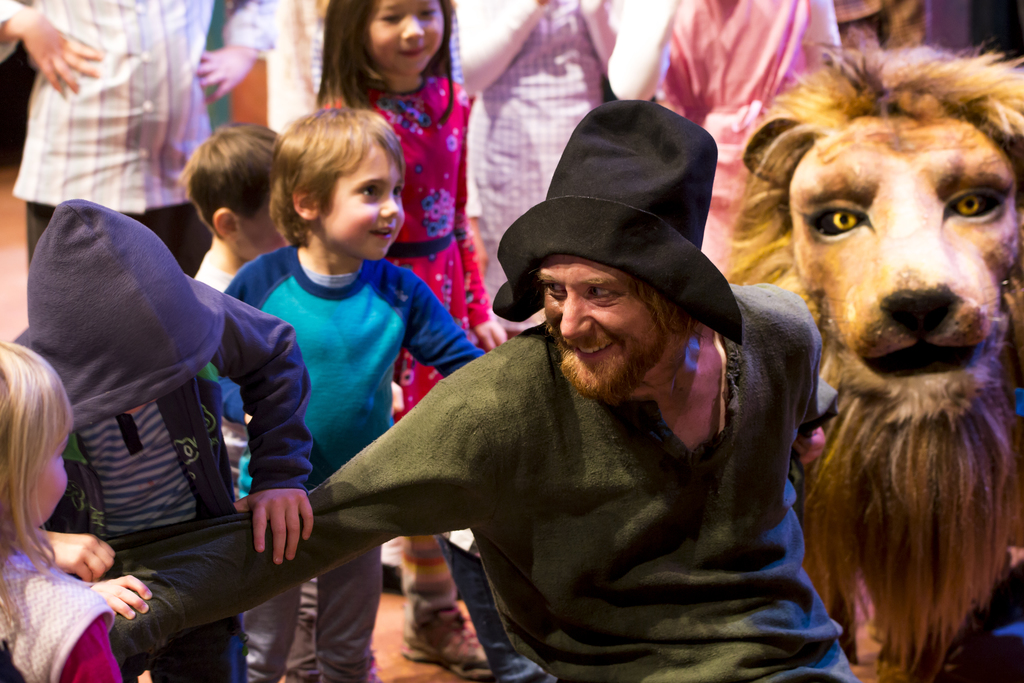 Folk og røvere i Kardemomme by