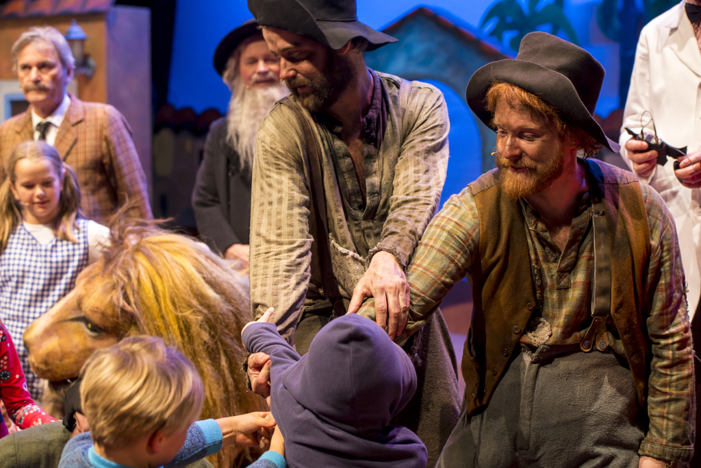 Folk og røvere i Kardemomme by