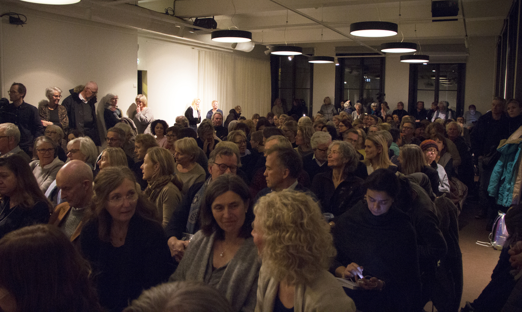 Litteraturhuset Prisen