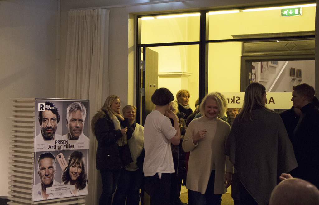 Litteraturhuset Prisen